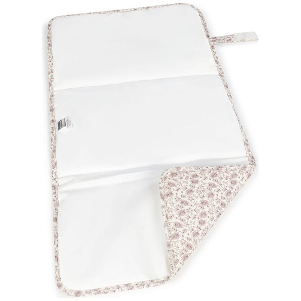 Tapis à langer bébé Gala Cerise walking mum