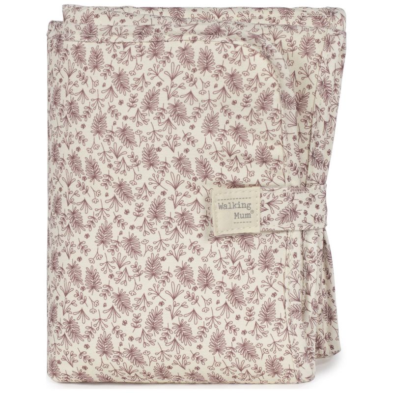 Tapis à langer bébé Gala Cerise walking mum