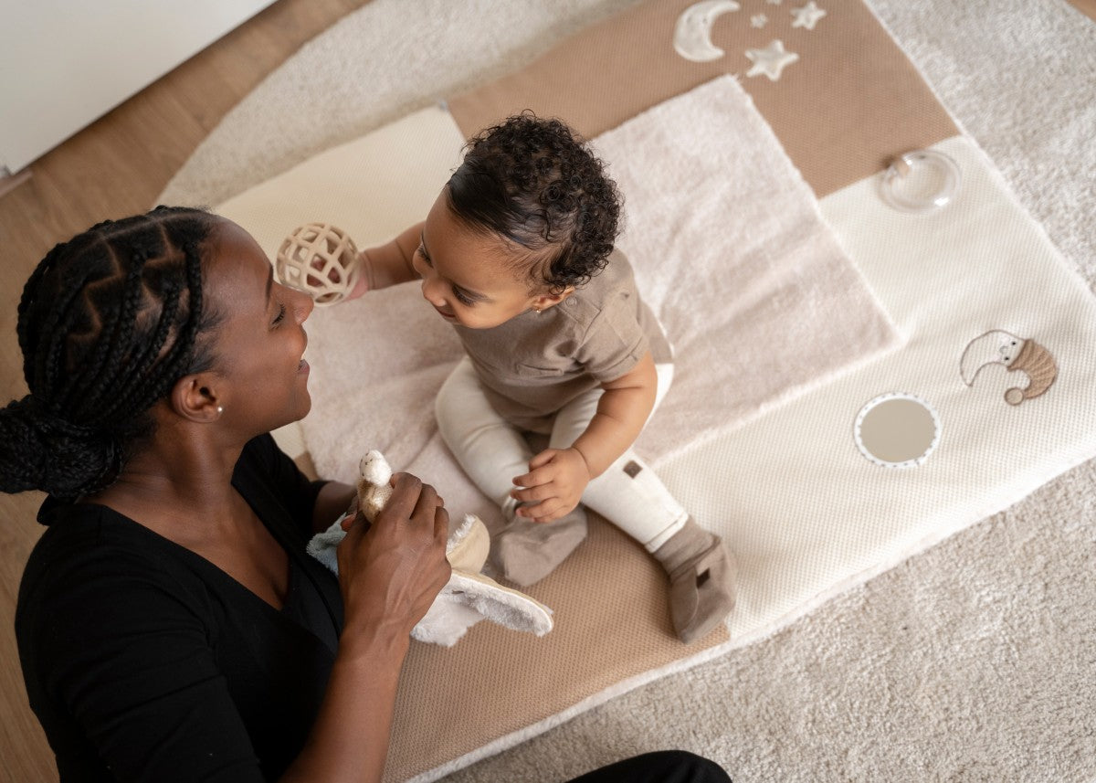 tapis de parc 75x95 cm collection Heaven