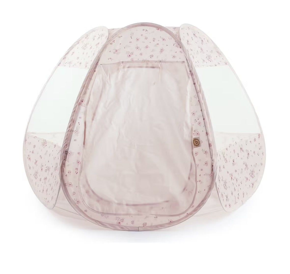 Tente de jeu à balles enfant Dreamy Flowers BIECO