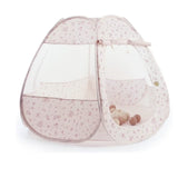 Tente de jeu à balles enfant Dreamy Flowers BIECO
