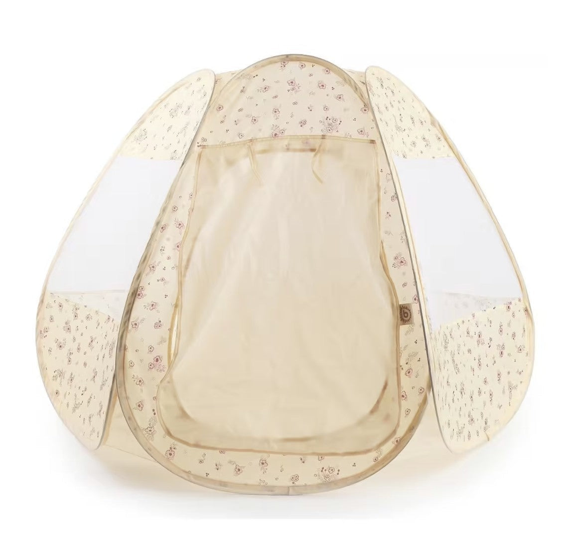 Tente de jeu à balles enfant Vintage Flowers BIECO