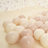 Tente de jeu à balles enfant Vintage Flowers BIECO