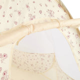 Tente de jeu à balles enfant Vintage Flowers BIECO