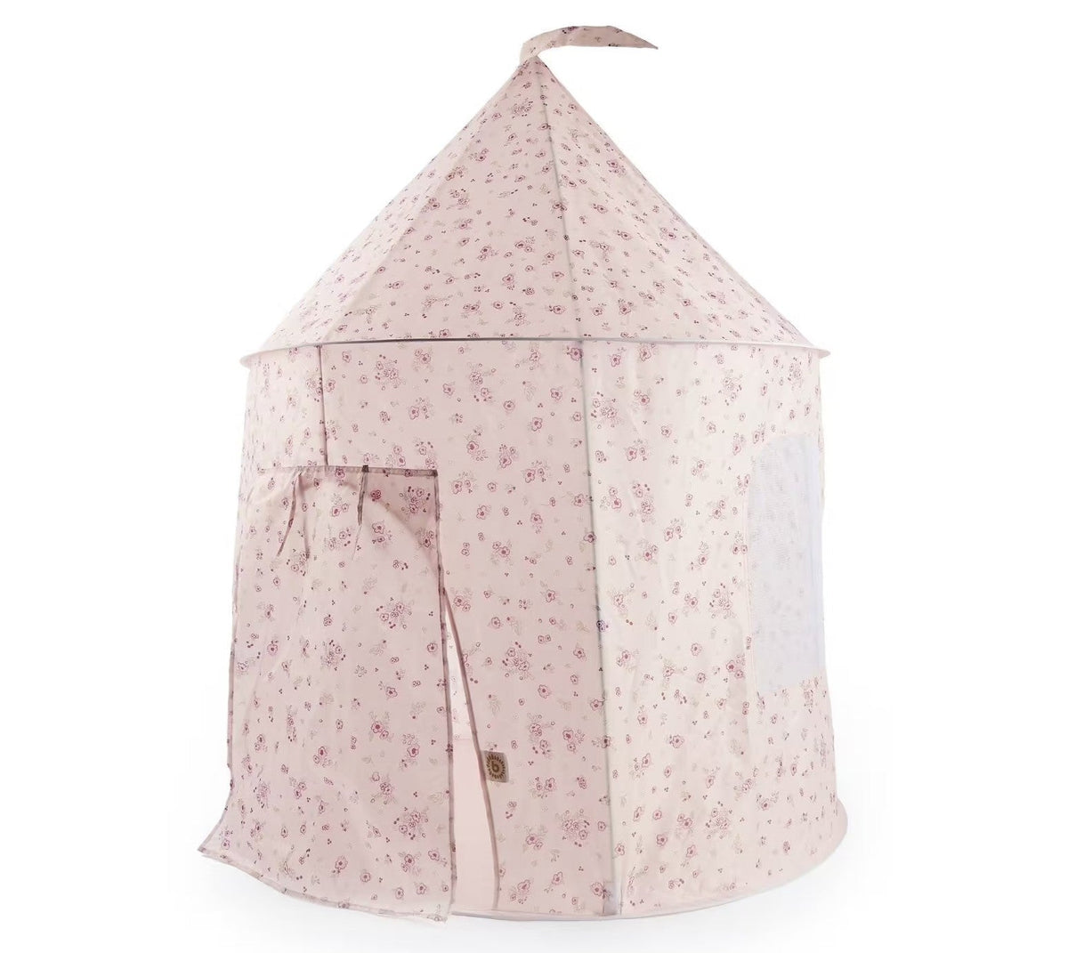 Tente de jeu bébé – Dreamy flowers BIECO