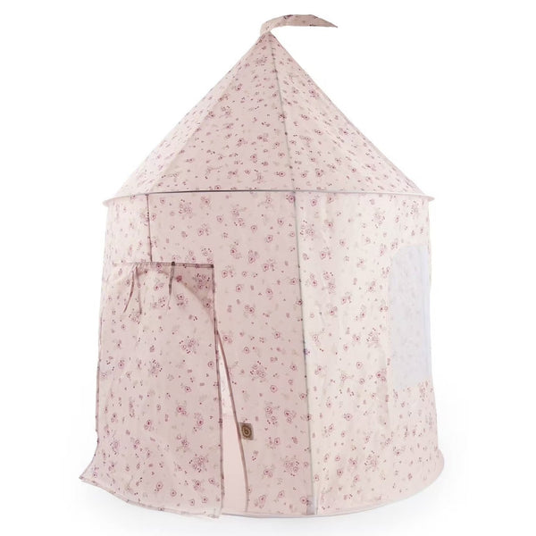Tente de jeu bébé – Dreamy flowers BIECO