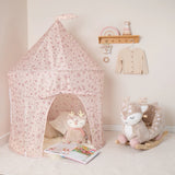 Tente de jeu bébé – Dreamy flowers BIECO