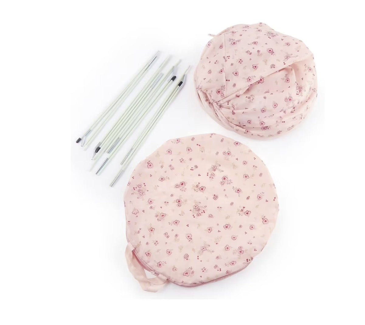 Tente de jeu bébé – Dreamy flowers BIECO