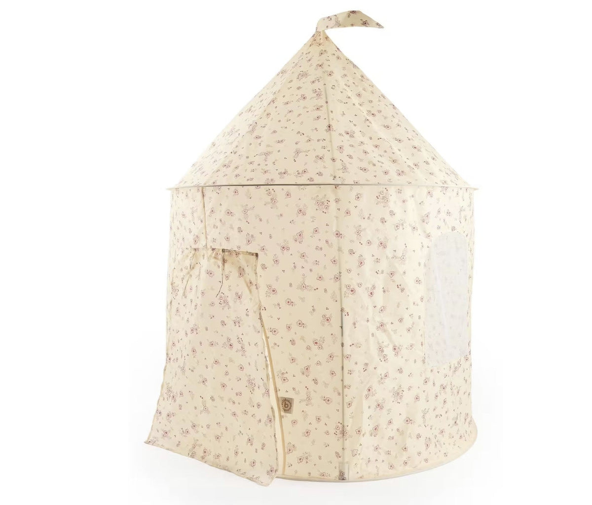 Tente de jeu bébé – Vintage flowers BIECO