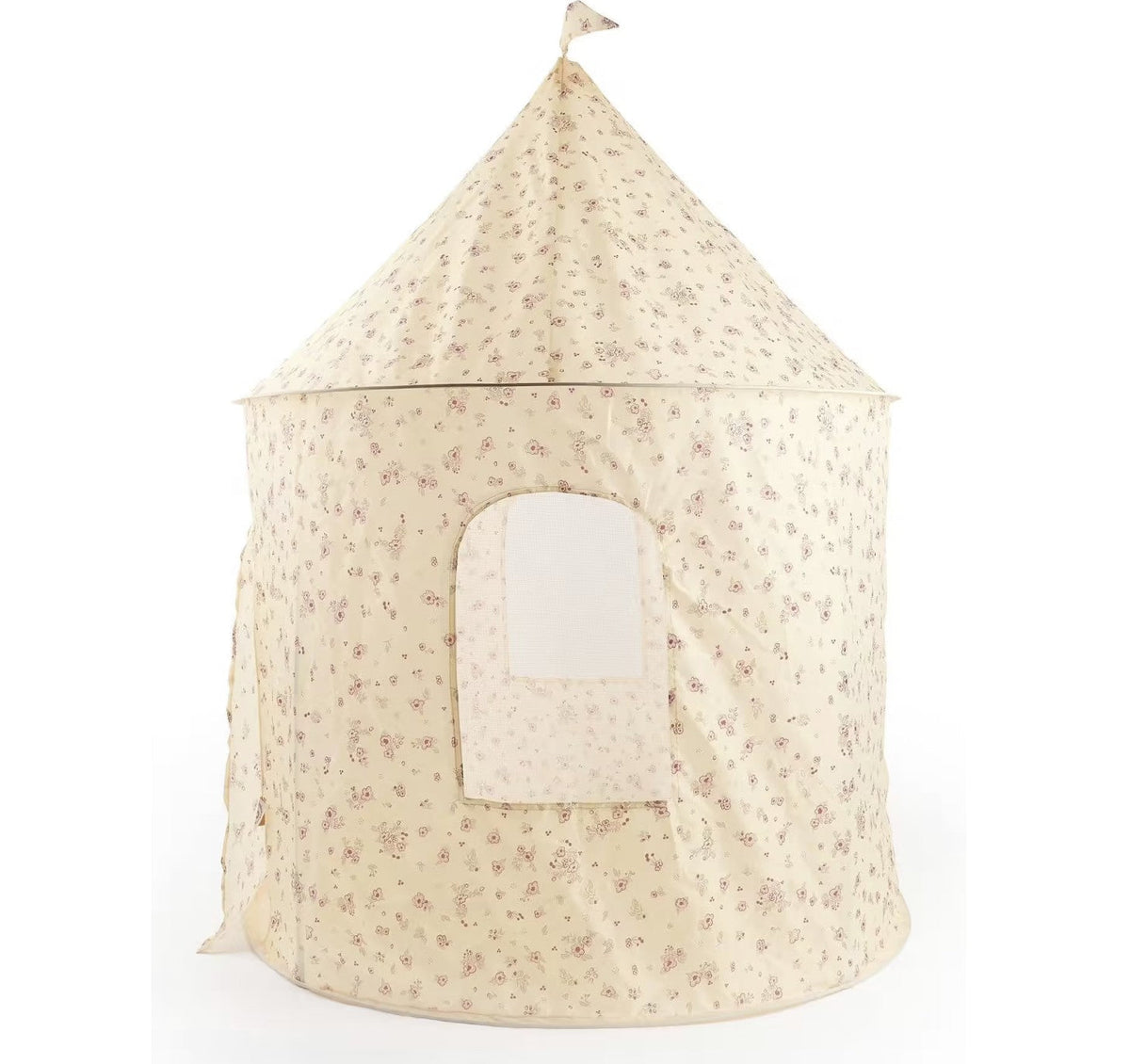 Tente de jeu bébé – Vintage flowers BIECO