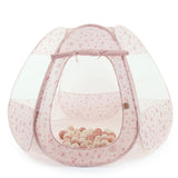 Tente de jeu à balles enfant Dreamy Flowers BIECO