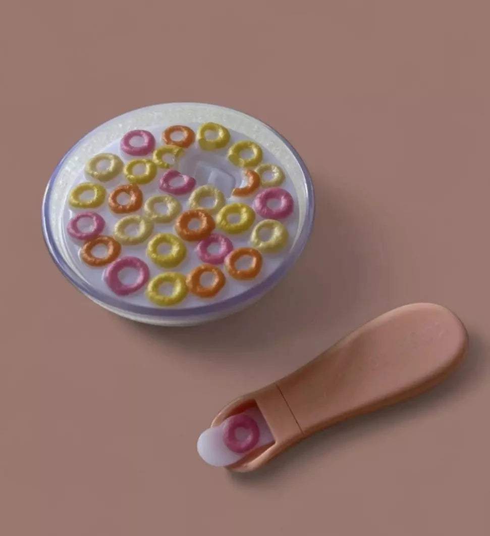 Bol de céréales magique – Tiny Harlow TINY HARLOW