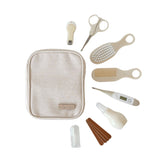 Trousse de soin bébé Dune kit toilette bébé complet