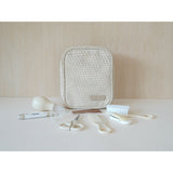 Kit soin bébé compact accessoires essentiels