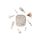 Trousse toilette bébé pour voyage et quotidien