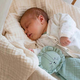 Trousseau de naissance - Vert sauge - Taille : 0 mois TROIS KILOS SEPT