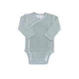 Trousseau de naissance - Vert sauge - Taille : 0 mois TROIS KILOS SEPT