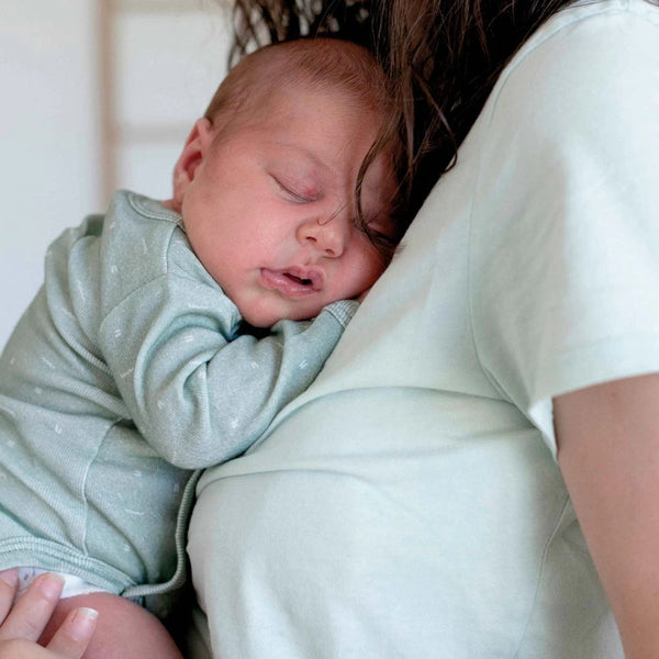 Trousseau de naissance - Vert sauge - Taille : 0 mois TROIS KILOS SEPT