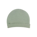 Trousseau naissance - Brassière chaussons et bonnet olive TROIS KILOS SEPT