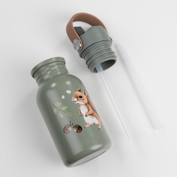 Gourde - Chipmunk Darling 🌲💧