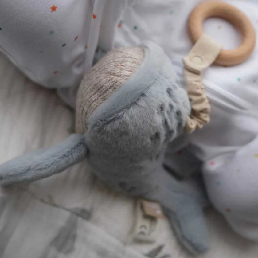 Under the Sea Hochets sensoriels bébé