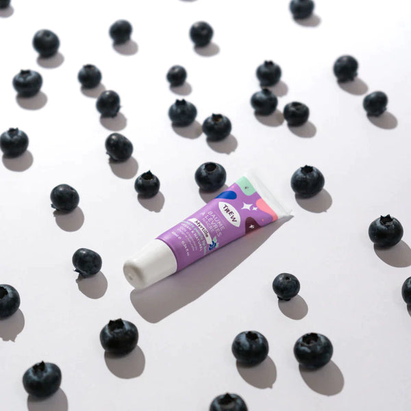 BAUME NATUREL NACRÉ MYRTILLE VELOURS LIPS