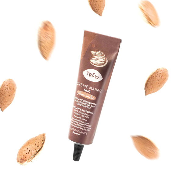 Crème mains Amandes Naturelle