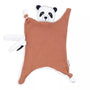 Doudou Lange Panda Doux Avent Bébé