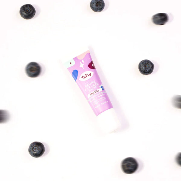 BAUME NATUREL NACRÉ MYRTILLE VELOURS LIPS