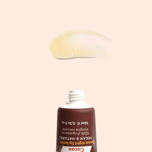 Baume masque naturel Cacao