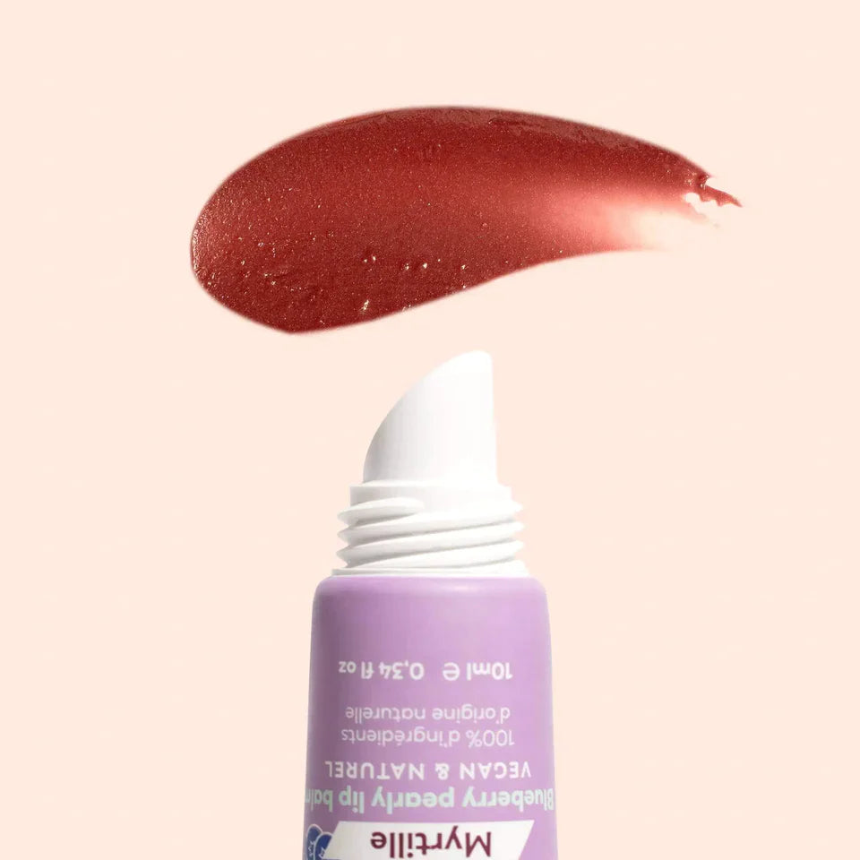 BAUME NATUREL NACRÉ MYRTILLE VELOURS LIPS